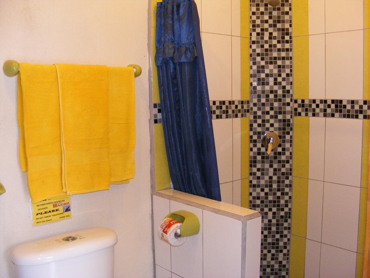 Hostal Maxima Puerto López Zewnętrze zdjęcie