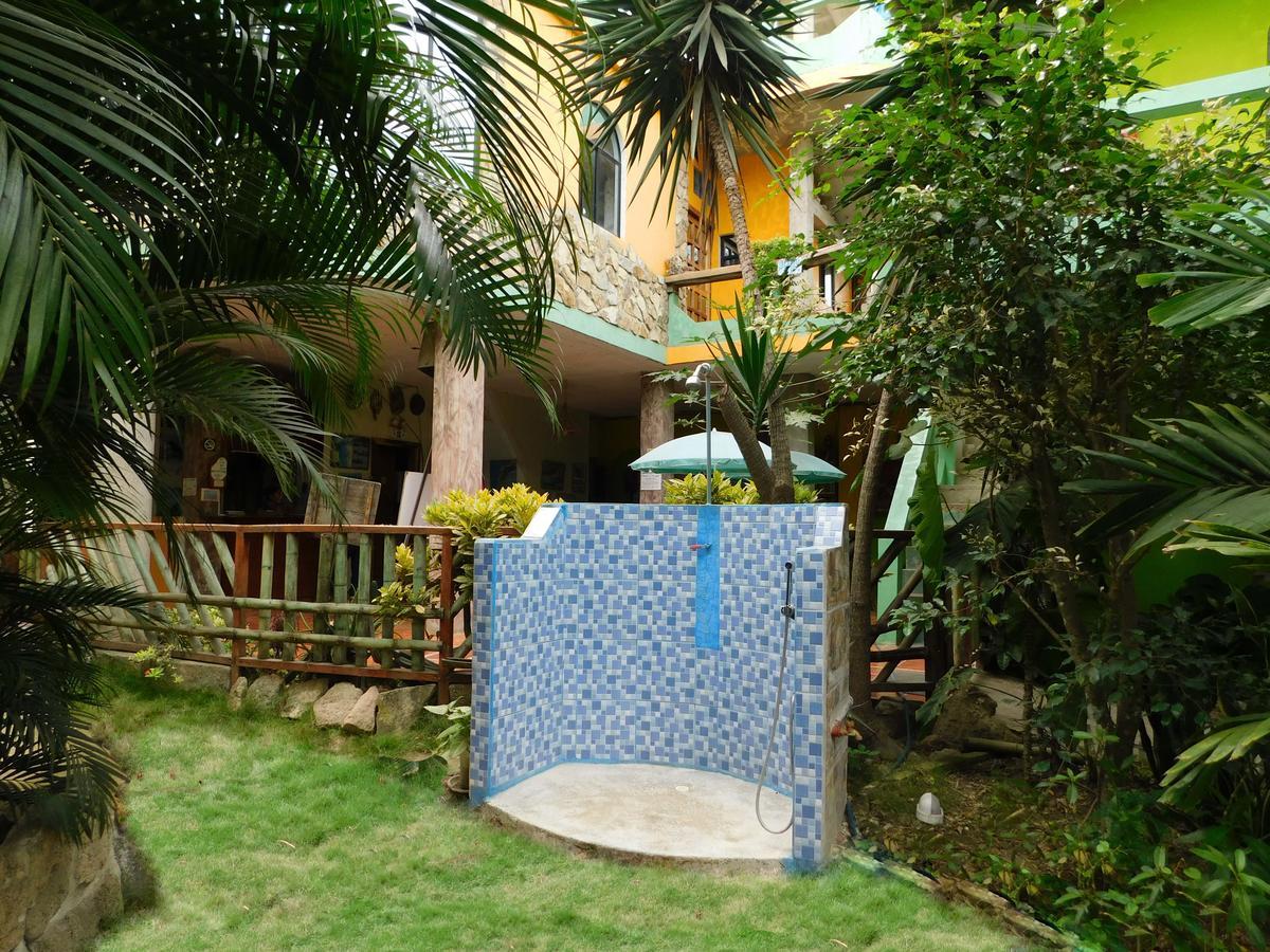 Hostal Maxima Puerto López Zewnętrze zdjęcie